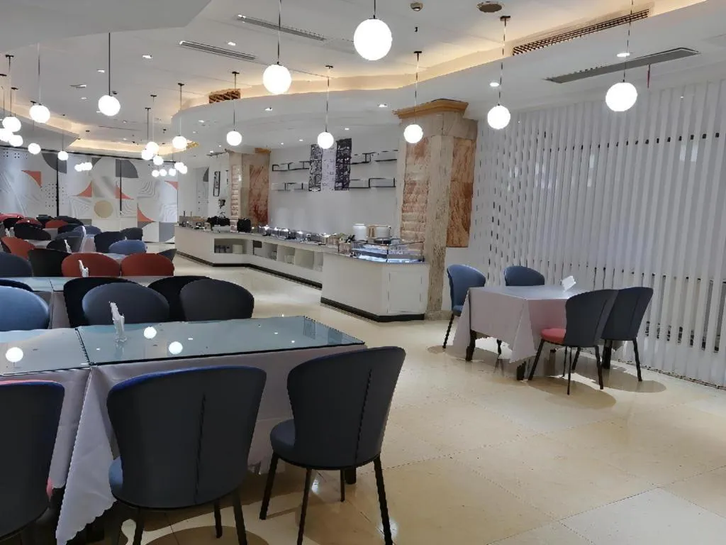 Borrman Hotel Chongqing Hechuan High-speed Railway Station District Government