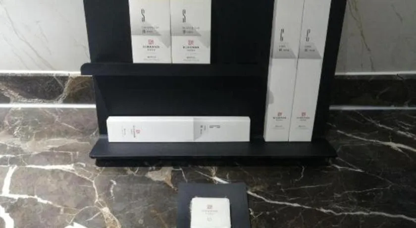 Borrman Hotel Chongqing Hechuan High-speed Railway Station District Government