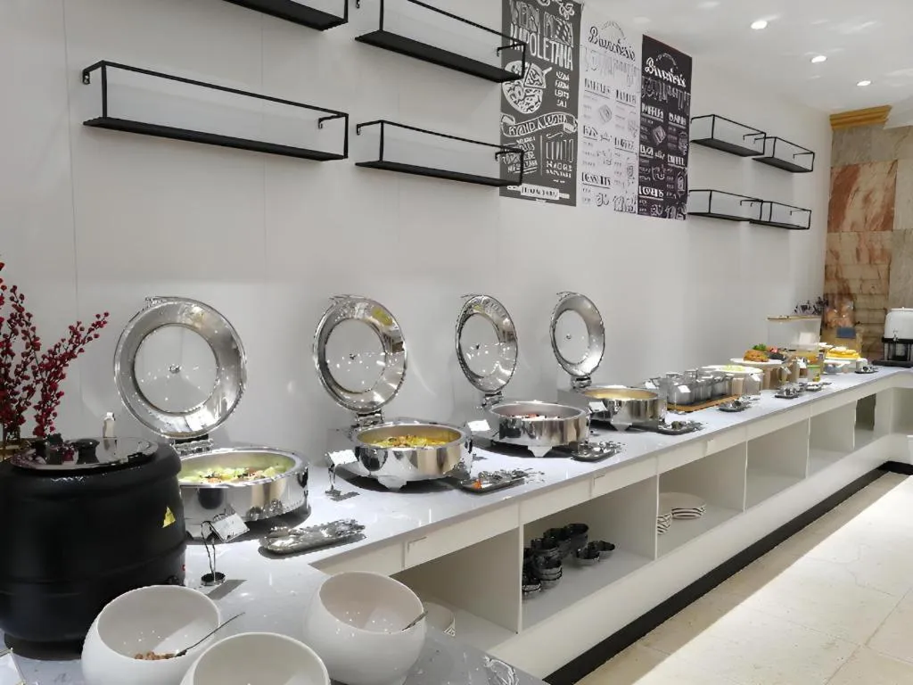 Borrman Hotel Chongqing Hechuan High-speed Railway Station District Government