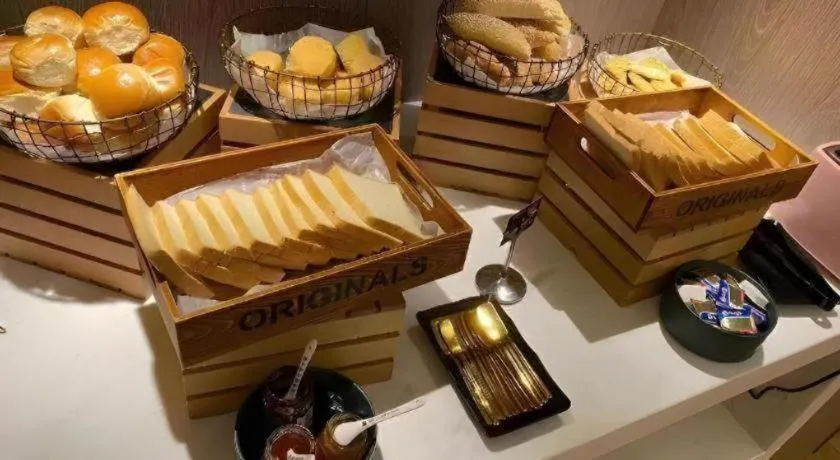 Borrman Hotel Chongqing Hechuan High-speed Railway Station District Government