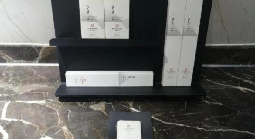 Borrman Hotel Chongqing Hechuan High-speed Railway Station District Government