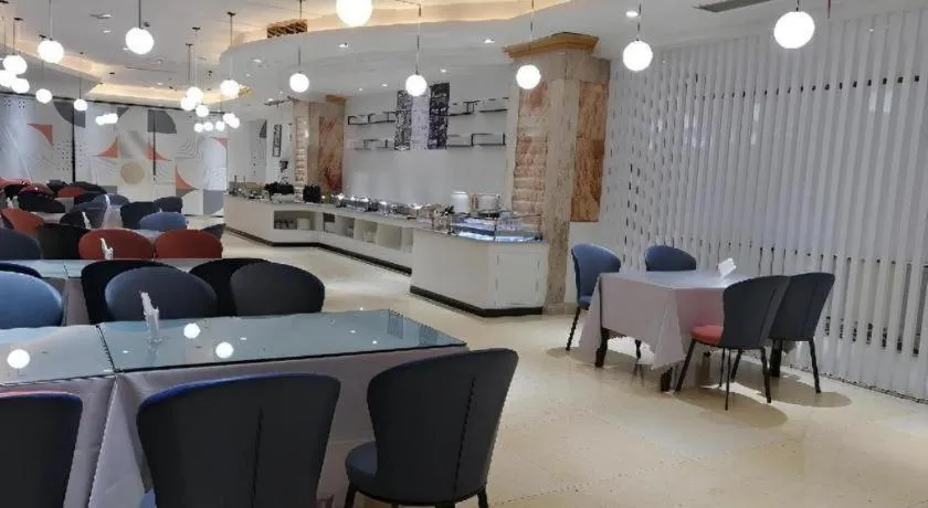 Borrman Hotel Chongqing Hechuan High-speed Railway Station District Government