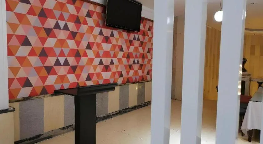 Borrman Hotel Chongqing Hechuan High-speed Railway Station District Government