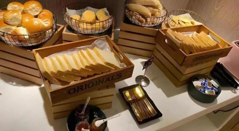 Borrman Hotel Chongqing Hechuan High-speed Railway Station District Government