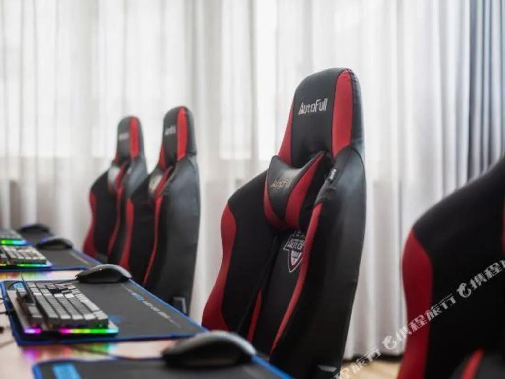 Borrman Hotel Chongqing Hechuan High-speed Railway Station District Government