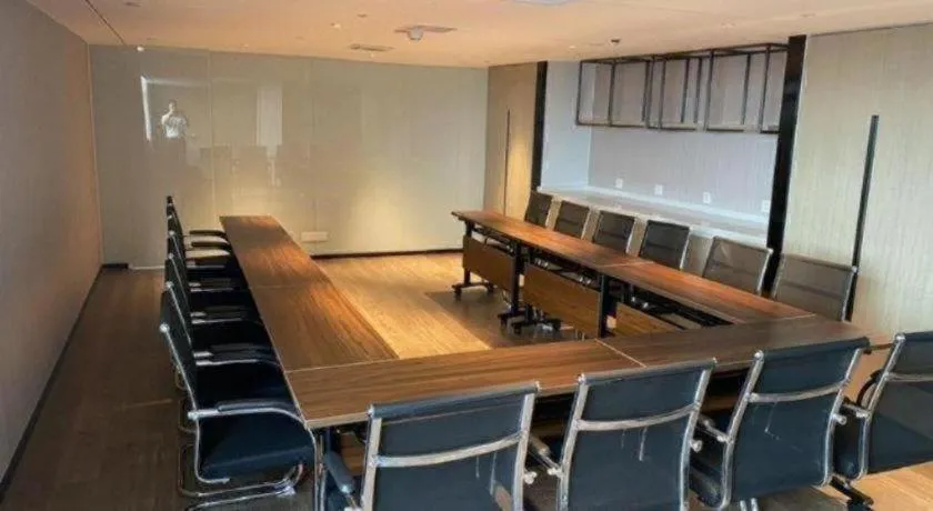 Echarm Hotel Hengshui 2nd High School High-speed Railway Station