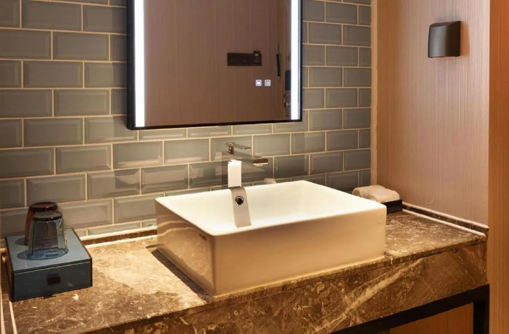 Echarm Hotel Hengshui 2nd High School High-speed Railway Station