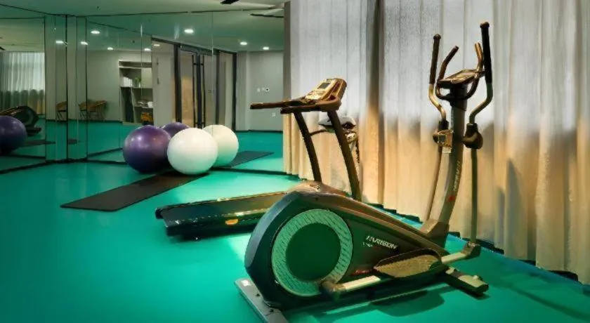 Echarm Hotel Hengshui 2nd High School High-speed Railway Station