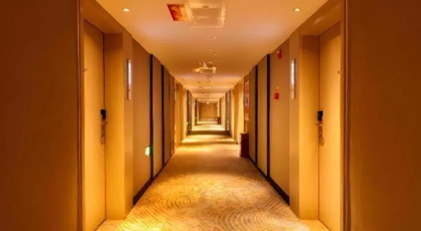 Echarm Hotel Hengshui 2nd High School High-speed Railway Station