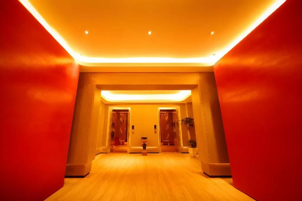 Echarm Hotel Hengshui 2nd High School High-speed Railway Station