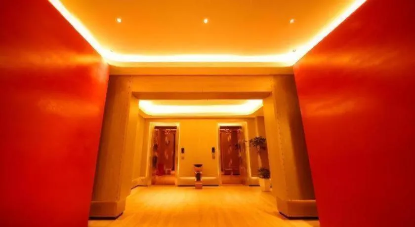 Echarm Hotel Hengshui 2nd High School High-speed Railway Station