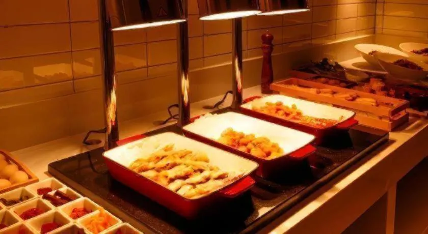 Echarm Hotel Hengshui 2nd High School High-speed Railway Station