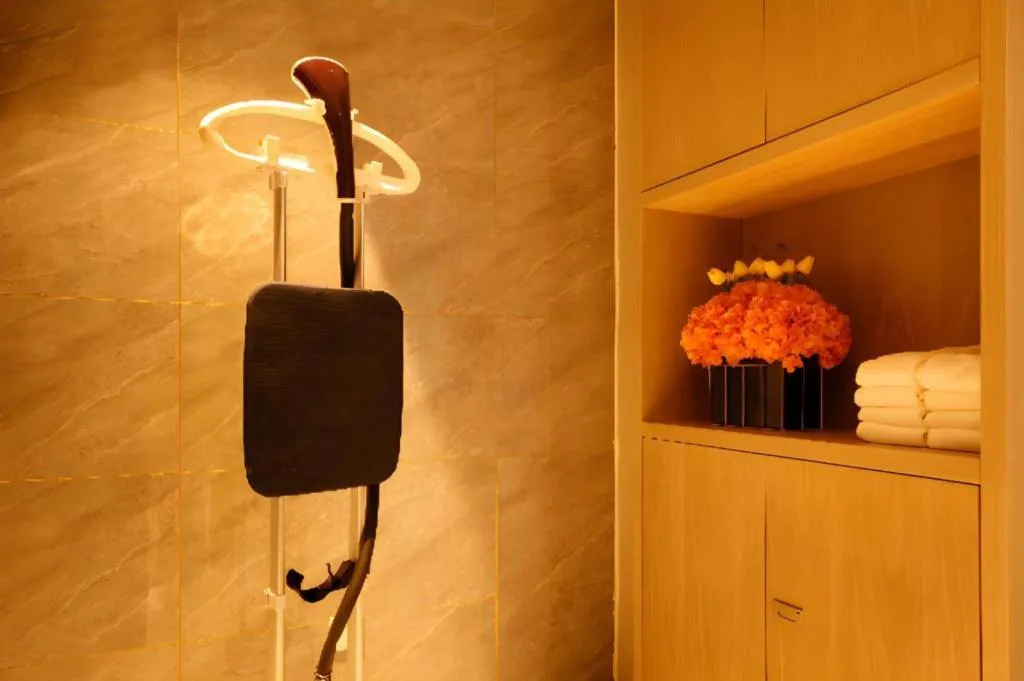 Echarm Hotel Hengshui 2nd High School High-speed Railway Station