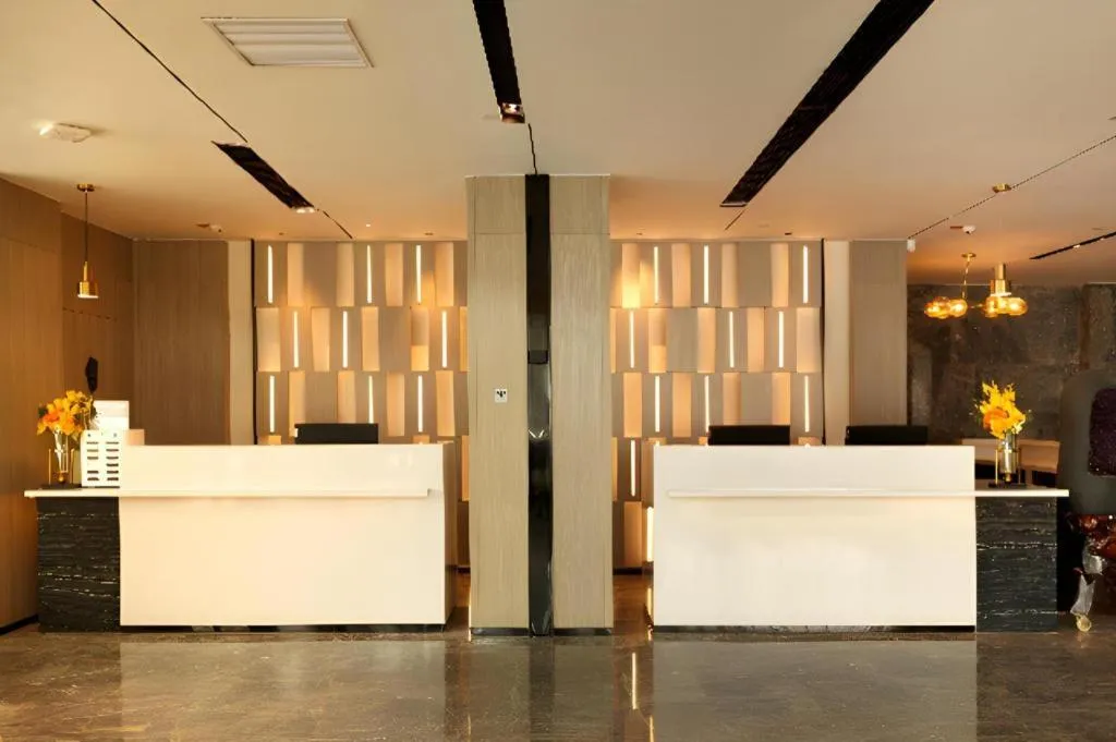 Echarm Hotel Hengshui 2nd High School High-speed Railway Station