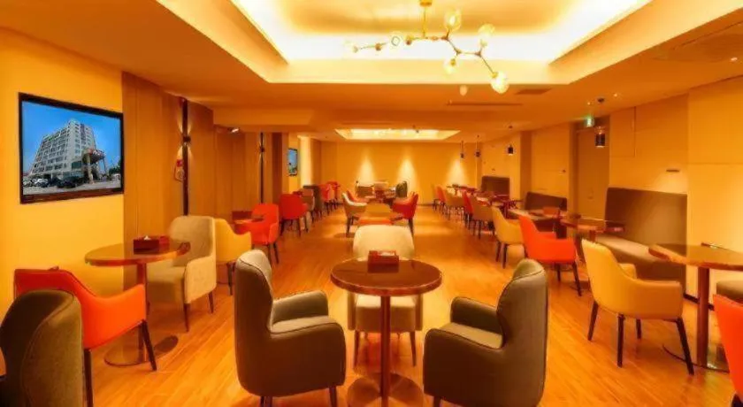 Echarm Hotel Hengshui 2nd High School High-speed Railway Station