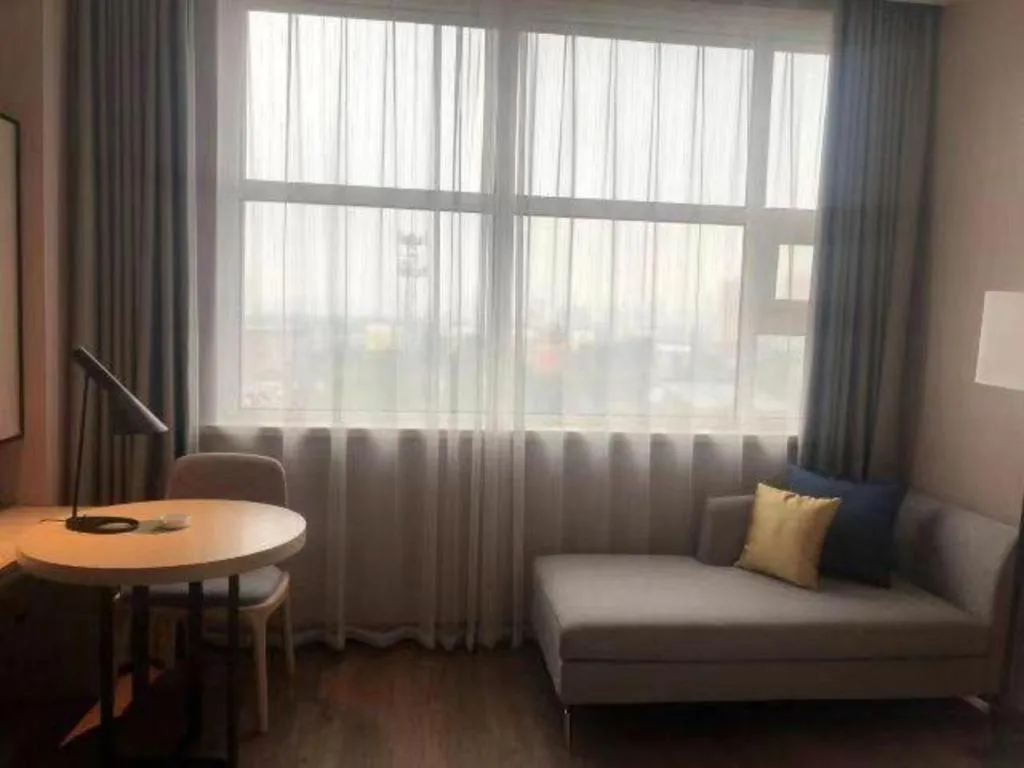 Echarm Hotel Hengshui 2nd High School High-speed Railway Station