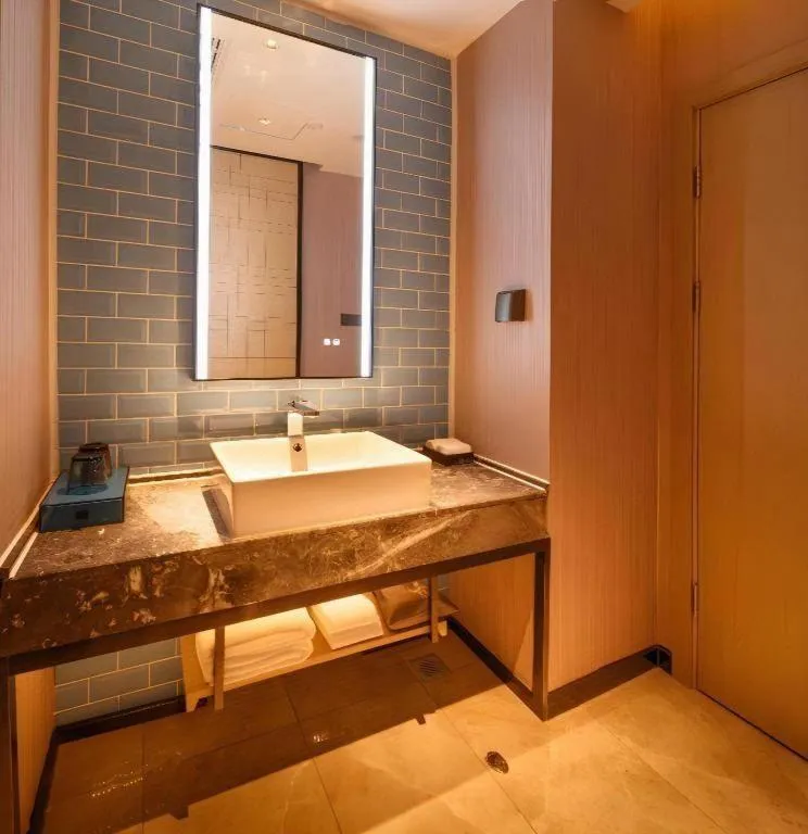 Echarm Hotel Hengshui 2nd High School High-speed Railway Station