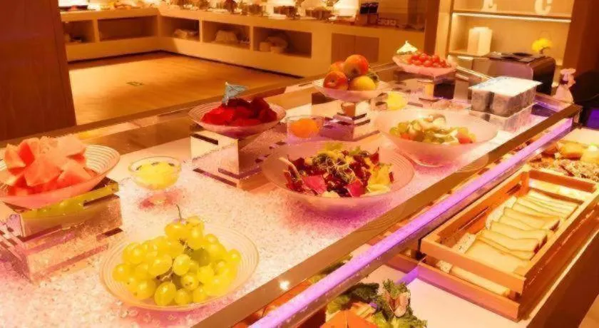 Echarm Hotel Hengshui 2nd High School High-speed Railway Station