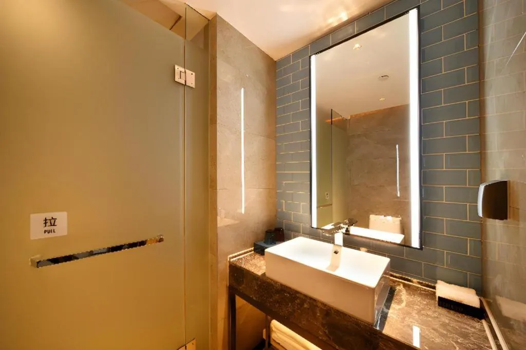 Echarm Hotel Hengshui 2nd High School High-speed Railway Station