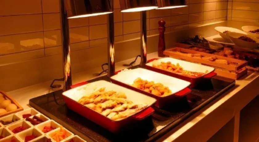 Echarm Hotel Hengshui 2nd High School High-speed Railway Station