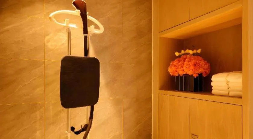 Echarm Hotel Hengshui 2nd High School High-speed Railway Station