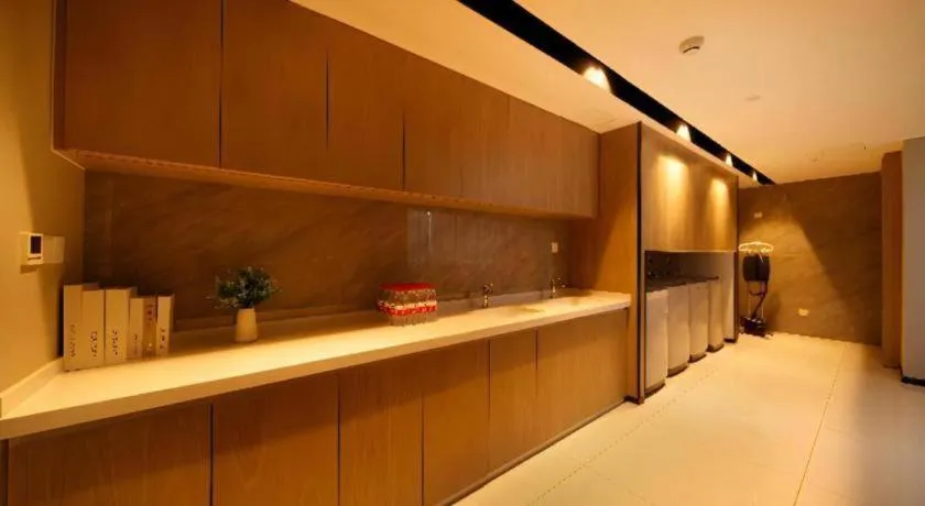 Echarm Hotel Hengshui 2nd High School High-speed Railway Station