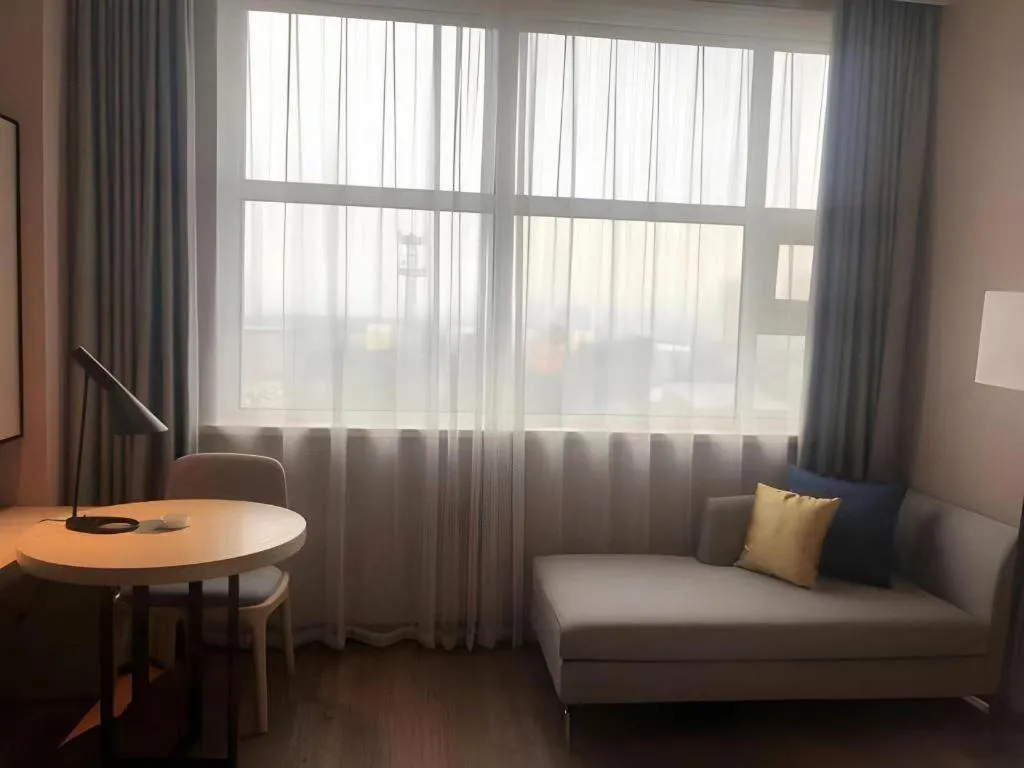 Echarm Hotel Hengshui 2nd High School High-speed Railway Station