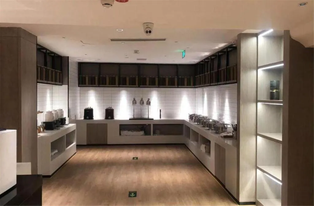 Echarm Hotel Hengshui 2nd High School High-speed Railway Station