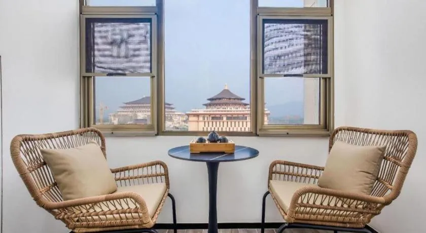 Borrman Hotel Guilin North Railway Station Zhonghao International