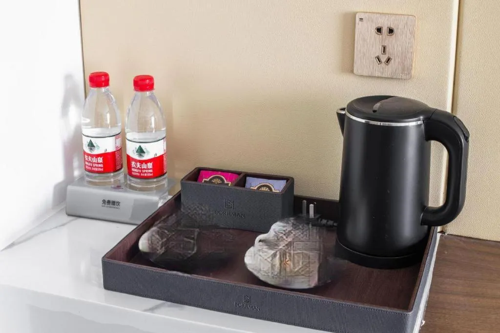 Borrman Hotel Guilin North Railway Station Zhonghao International