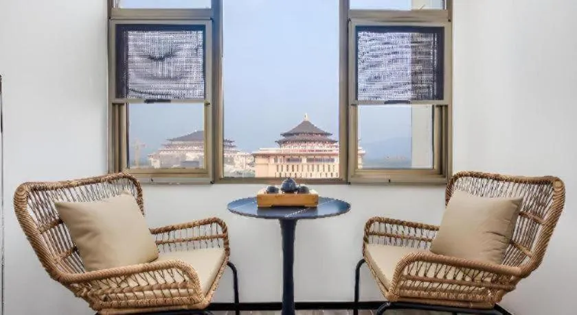 Borrman Hotel Guilin North Railway Station Zhonghao International