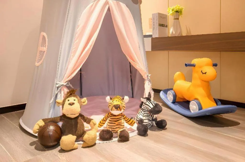 Borrman Hotel Guilin North Railway Station Zhonghao International