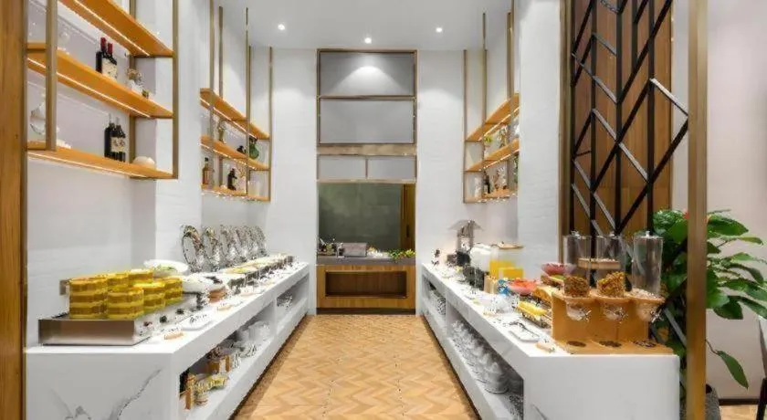 Borrman Hotel Guilin North Railway Station Zhonghao International