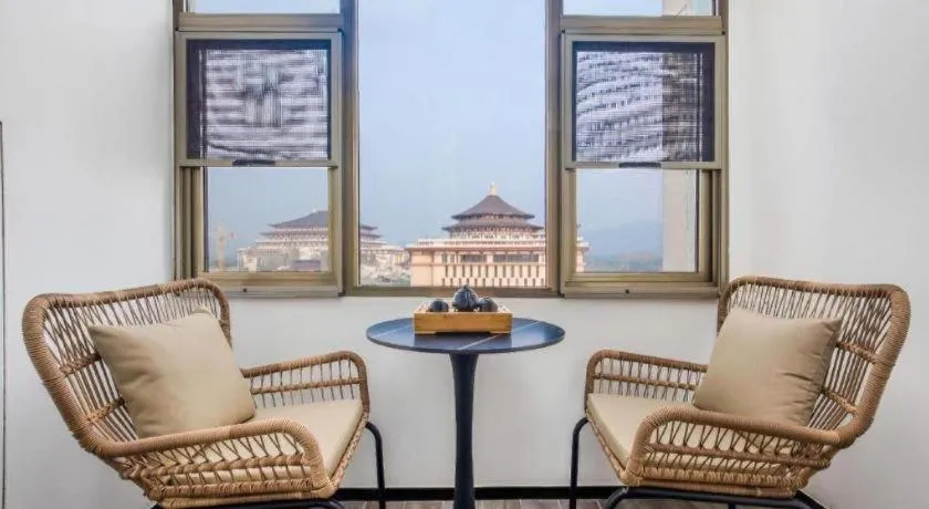 Borrman Hotel Guilin North Railway Station Zhonghao International