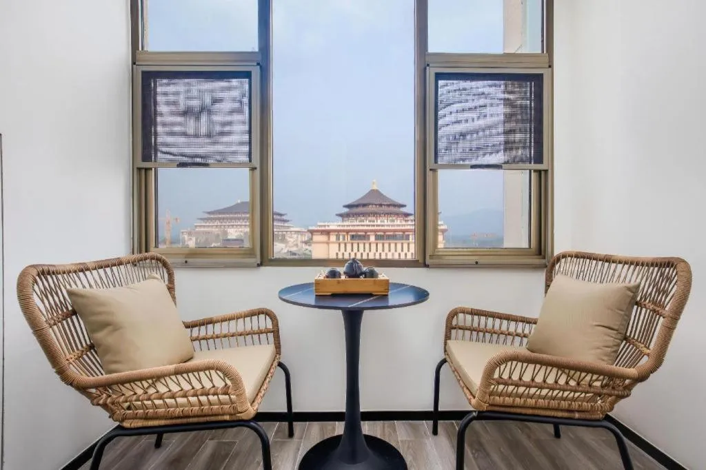 Borrman Hotel Guilin North Railway Station Zhonghao International