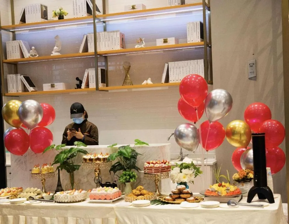 Borrman Hotel Guilin North Railway Station Zhonghao International