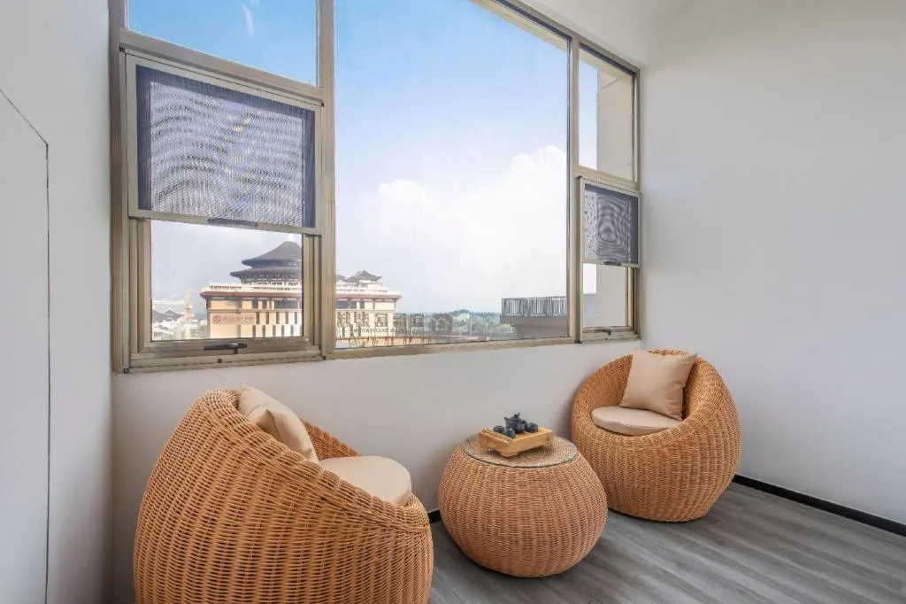 Borrman Hotel Guilin North Railway Station Zhonghao International