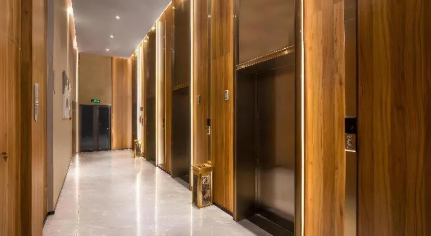 Borrman Hotel Guilin North Railway Station Zhonghao International