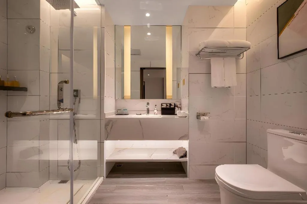 Borrman Hotel Guilin North Railway Station Zhonghao International