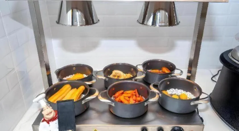 Borrman Hotel Guilin North Railway Station Zhonghao International