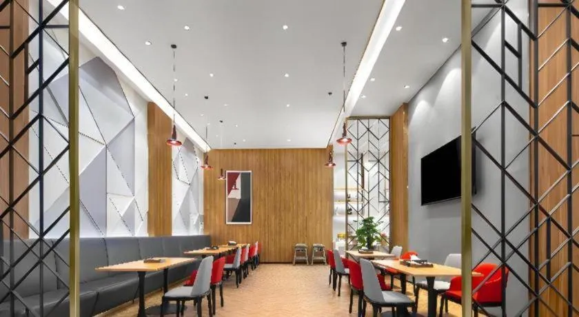 Borrman Hotel Guilin North Railway Station Zhonghao International