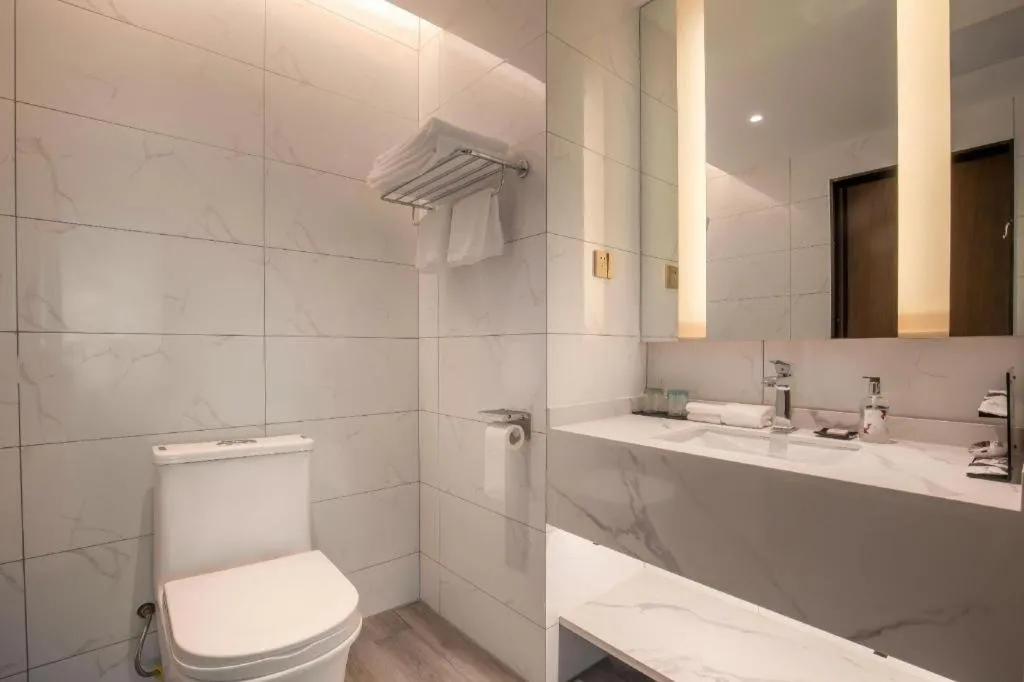 Borrman Hotel Guilin North Railway Station Zhonghao International