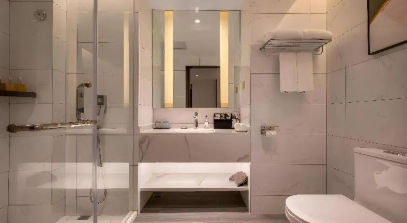 Borrman Hotel Guilin North Railway Station Zhonghao International