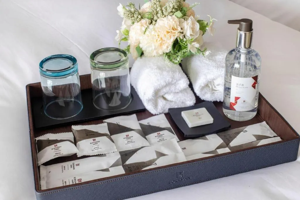 Borrman Hotel Guilin North Railway Station Zhonghao International