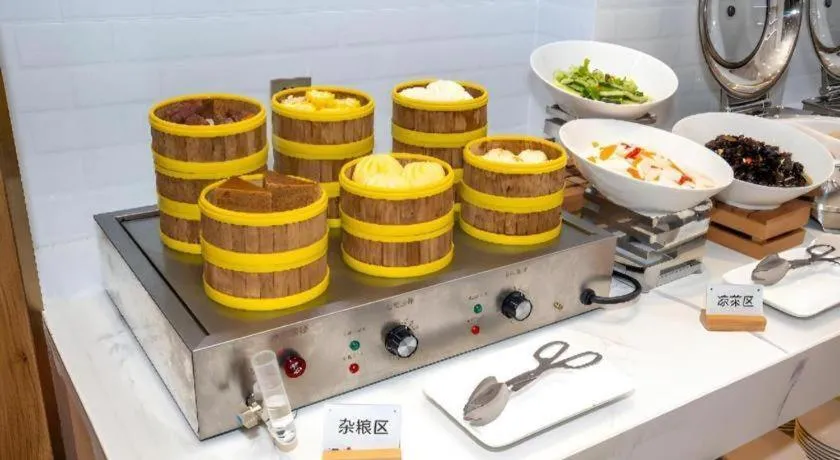 Borrman Hotel Guilin North Railway Station Zhonghao International