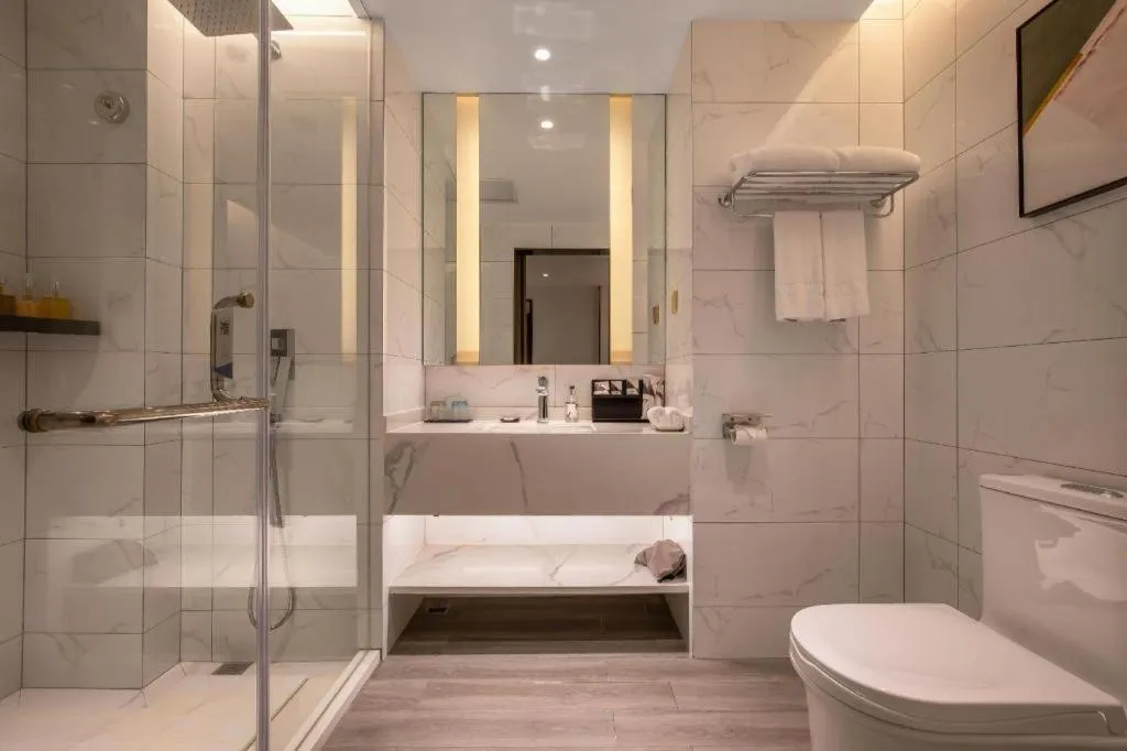 Borrman Hotel Guilin North Railway Station Zhonghao International