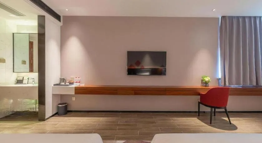 Borrman Hotel Guilin North Railway Station Zhonghao International