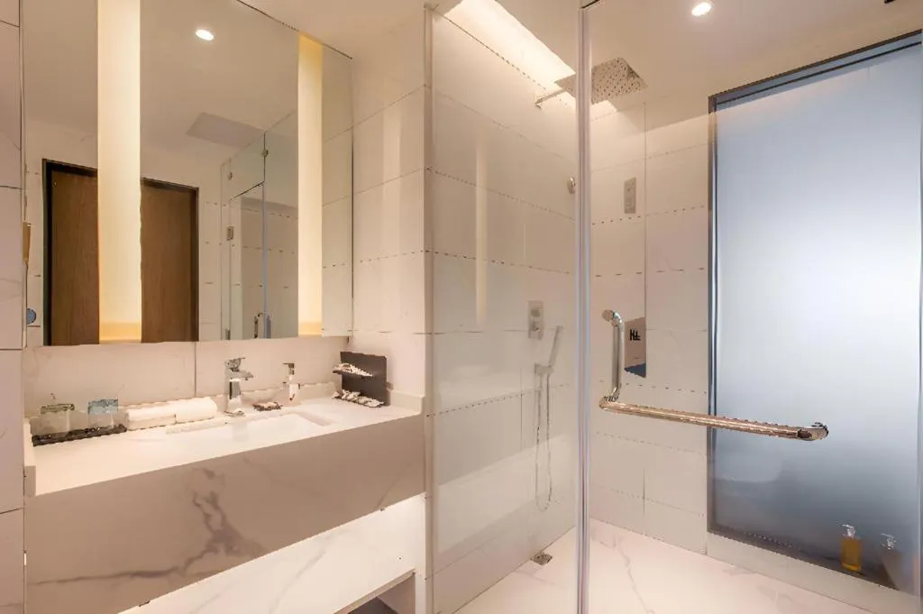 Borrman Hotel Guilin North Railway Station Zhonghao International