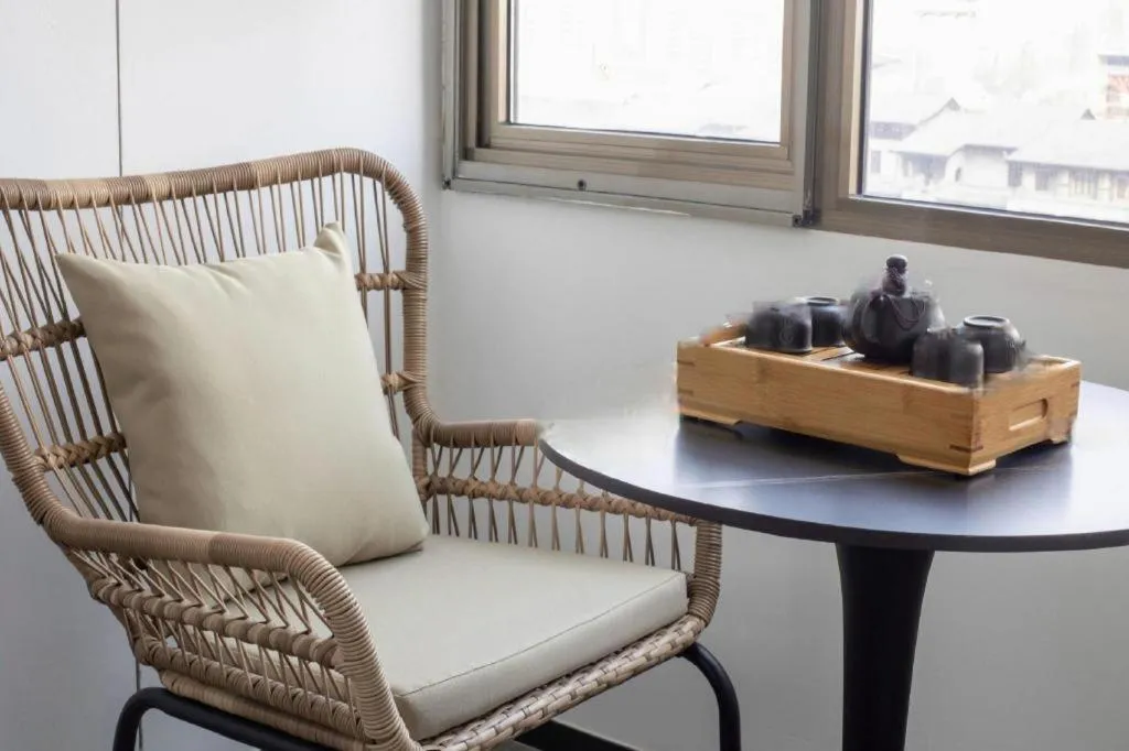 Borrman Hotel Guilin North Railway Station Zhonghao International