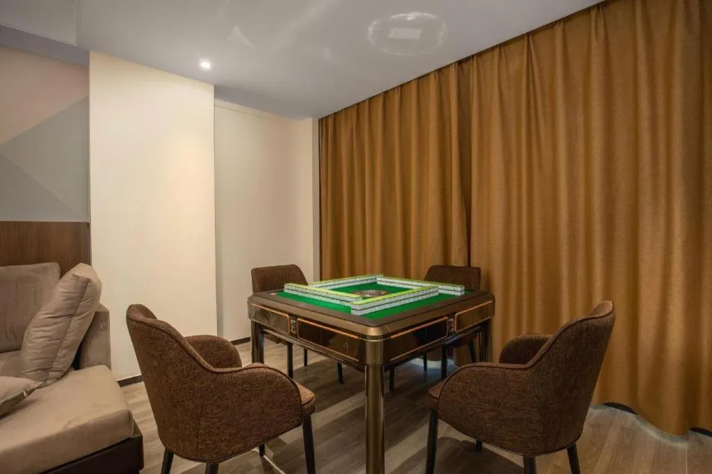 Borrman Hotel Guilin North Railway Station Zhonghao International